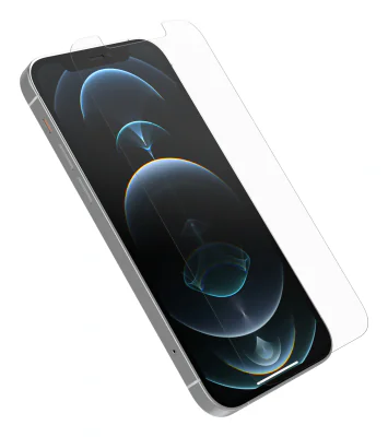 TRUSTED GLASS IPHONE 12 //12 / IPHONE 12 PRO-CLEAR-PROPACK