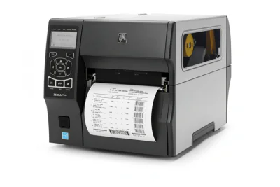 TT PRINTER ENHANCED ZT421 6IN/300 DPI EU AND UK CORD SERIAL US