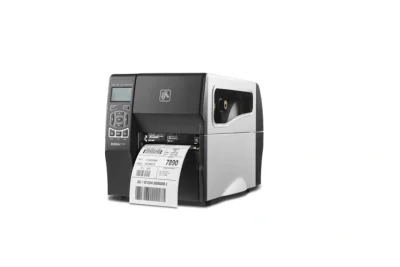 TT PRINTER ZT231R 4IN 300 DPI/THERMAL TRANSFER RFID TEAR EU/UK