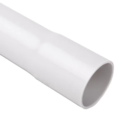 Tub pentru instalații electrice cu mufă KOPOS KRP-1516E-KC/2M, Ø 16 mm