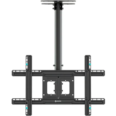 TV SET ACC CEILING MOUNT/32-80" BLACK N1L-B ONKRON