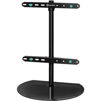 TV SET ACC DESKTOP STAND/32-65"  BLACK PT2-B ONKRON