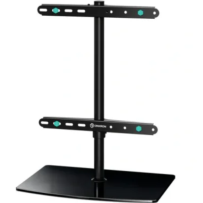 TV SET ACC DESKTOP STAND/32-75"  BLACK PT3-B ONKRON