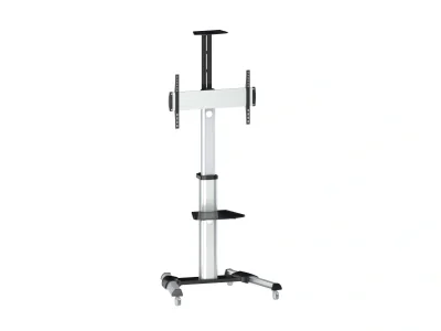 TV SET ACC FLOOR STAND 37"-70"/650602 EQUIP