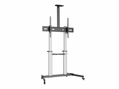 TV SET ACC FLOOR STAND 60-100"/650631 EQUIP