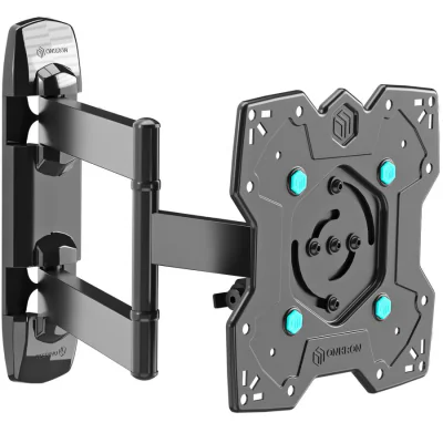 TV SET ACC WALL MOUNT /17-43"/BLACK M4SR-B ONKRON