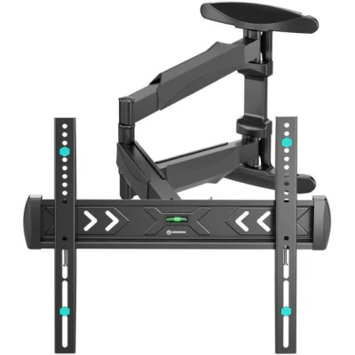TV SET ACC WALL MOUNT /40-75"/BLACK NP47-B ONKRON