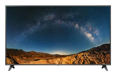 TV SET LCD 43" 4K/43UR781C0LK LG