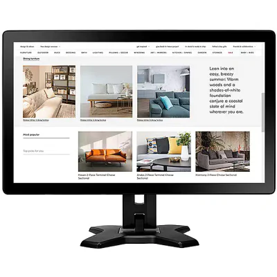 TX-2401 TOUCH SCREEN MONITOR/23.8IN 1920X1080 LED-BACKLIT