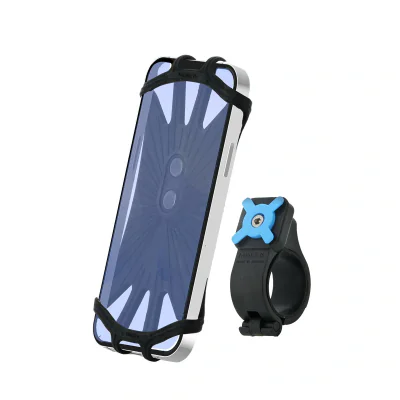 U.FIX UNIVERSAL SMARTPHONE SLIM/MOUNT FOR BIKE - SCOOTER - MADE