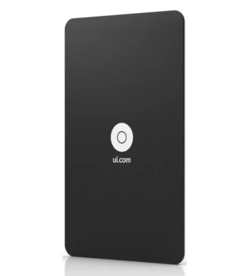 UBI Pack of highly-secure NFC cards