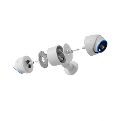 UBI Tamper-resistant back-to-back mount