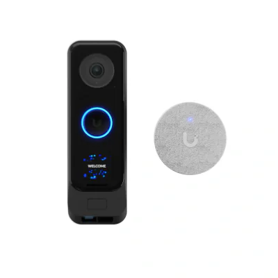 UBI UVC-G4DOORBELLPROPOEKIT "UVC-G4DOORBELLPROPOEKIT(BLACK)"