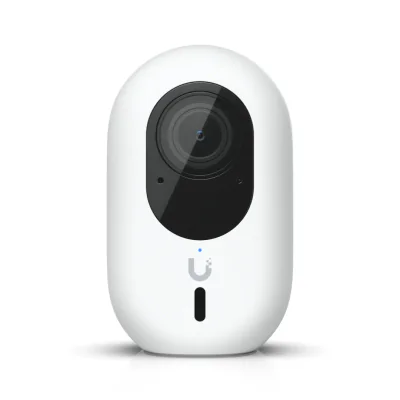 UBIQUITI 5MP G4 INSTANT CAMERA UVC-G4-INS, Dimensiuni: 81.6 x 50 x 47.2 mm, rezistenta la apa:  IPX5, Senzor: 5MP CMOS, Lentila: EFL 2.8 mm, ƒ/1.6, Unghi vizualizare:  H: 102.4°, V: 54.9°, D: 120.6°, IR, Rezolutie:  4MP 2688 x 1512 (16:9), 30 FPS, 80
