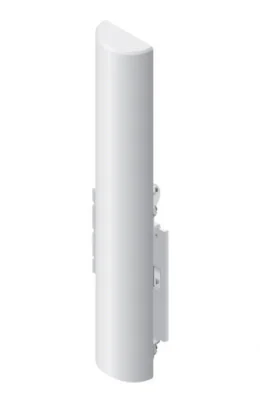 Ubiquiti, AM-5G16-120, antenă direcțională 2x2 MIMO 5GHz 16 dBi, 367 x 63 x 41 mm, 1.1 kg, 5.10 - 5.85 GHz, 15.0 – 16.0 dBi, Max. VSWR: 1.5:1, Wind Survivability: 200 km/h, Polarization: Dual-Linear, Cross-pol Isolation: 22 dB Min, ETSI: EN 302 326 D