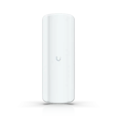 Ubiquiti Device Bridge Pro Sector Rată maximă transfer de date: 400 Mbit/s, Maximă de transfer de la distanţă: 5000 m. Tip antenă: Intern, Tipul antenei: 2x2, Nivelul de câştig a antenei (max): 17 dBi. Bandă Wi-Fi: Bandă-unică (5 GHz), Standard Wi-Fi