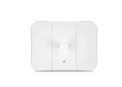 Ubiquiti LTU-LR, radio client PtMP 5 GHz Long-Range, antenă integrată, 1x Gigabit PoE, 1024QAM