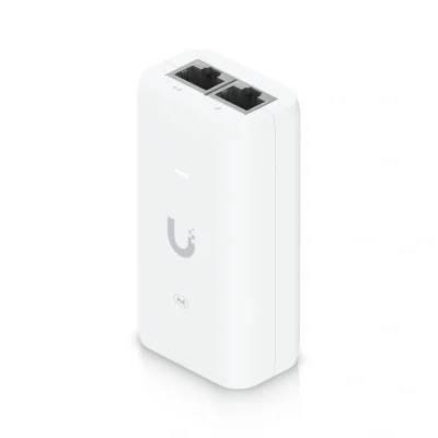UBIQUITI POE ADAPTER U-PoE, 15W, 48V, 0.32A "U-POE-EU"