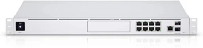 UBIQUITI Router Ubiquiti UniFi Dream Machine Pro, Gigabit, Dual-Band, White