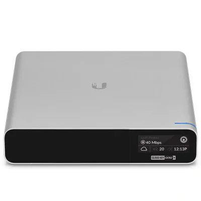 UBIQUITI Router wireless UBIQUITI Cloud Key Gen2, WIFI 5, Black, Grey