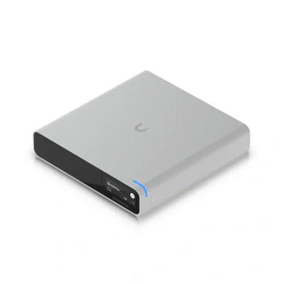UBIQUITI Router wireless UBIQUITI CloudKey+, Black, Grey