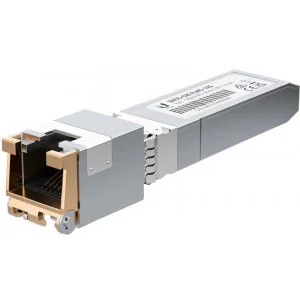 UBIQUITI Transceiver module SFP+ 10Gb/s RJ45