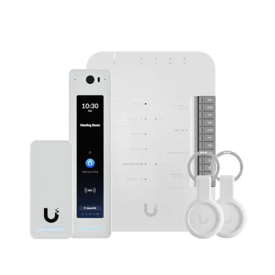 UBIQUITI UA-G2-SK-Pro UniFi Access Starter Kit G2 Access Reader + G2-Pro