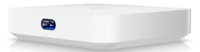 UBIQUITI UCG-Ultra EU UniFi Cloud Gateway 4x GbE RJ45 LAN 1x 1/2.5GbE