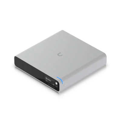 Ubiquiti UCK-G2-SSD CloudKey+, memorie 32 GB eMMC, 3 GB RAM 1 TB 2.5" SATA SSD, dimensiuni:131,2 x 27,1 x 134,2 mm (5,2 x 1,1 x 5,3")