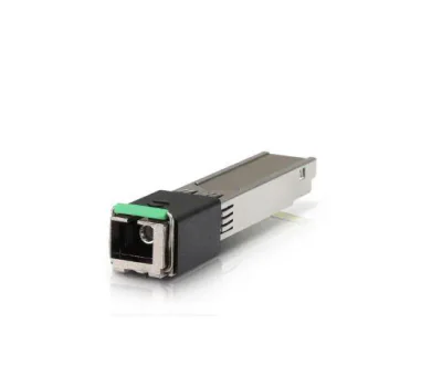 UBIQUITI UFiber Instant Transceiver Module UF-INSTANT, port SC/APC GPON WAN 2.488 Gbps downstream, 1.244 Gbps upstream, SGMII port – 1Gbps., Black, Metallic