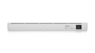 Ubiquiti UniFi Dream Machine Special Edition  Processor Quad-Core ARM® Cortex®-A57 at 1.7 GHz  System memory 4 GB DDR4  On-board storage 16 GB eMMC Integrated 128 GB SSD  IDS/IPS throughput 3.5 Gbps  Max. power consumption (excluding PoE output) 50W 