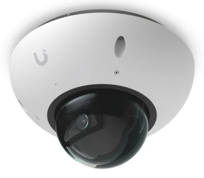 UBIQUITI UniFi Enterprise G6 Dome, 4K PoE camera "UVC-G6-DOME-W"
