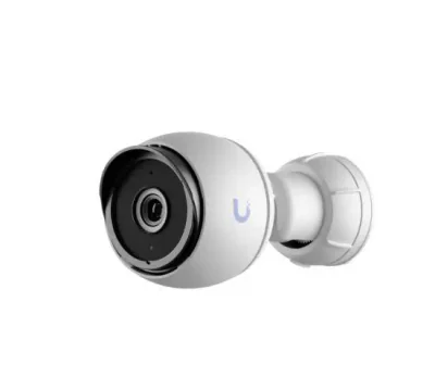 Ubiquiti UniFi IP Bullet Camera UVC-G4-BULLET, 2K 2688 x 1512 (16:9), Senzor CMOS 5MP, carcasa aluminiu, weatherproof: IPX4, unghi vizualizare: H: 86°, V: 60°, D: 111°, Infra rosu – 10m, interfata:  GbE RJ45 port, alimentare: POE, Software: UniFi Pro