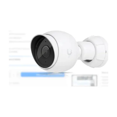 Ubiquiti UniFi IP Bullet Camera UVC-G5-BULLET, Rezolutir: 2688 x 1512 (16:9), Senzor: 5 MP CMOS, unghi vizualizare: H: 84.4°, V: 45.4°, D: 99.8°, frame rate: 30 FPS, interfata: 1 x 10/100 RJ45, POE, montare perete, stalp, tavan, rezistenta la apa: IP
