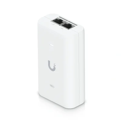 Ubiquiti UniFi UACC-PoE++-10G-EU 10G PoE++ Adapter (60W),UniFi PoE++ devices, reduce dependency on PoE, and provide a Multi-Gigabit LAN connection "UACC-POE-PLUSPLUS-10G-EU"