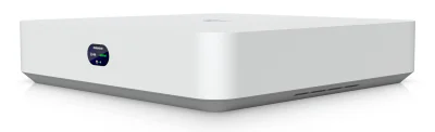 Ubiquiti UniFi UNVR-Instant-EU Network Video Recorder Instant with 3.5inch HDD support, featuring an integrated 6-port PoE switch, integrated HDMI View Port, 6x4K camera or (15) Full HD cameras "UNVR-INSTANT-EU"