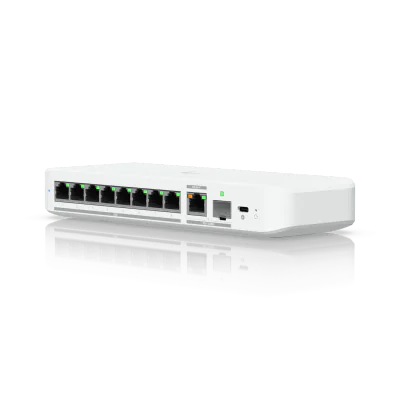 Ubiquiti USW-Flex-2.5G-8 RJ45 1/2.5 GbE