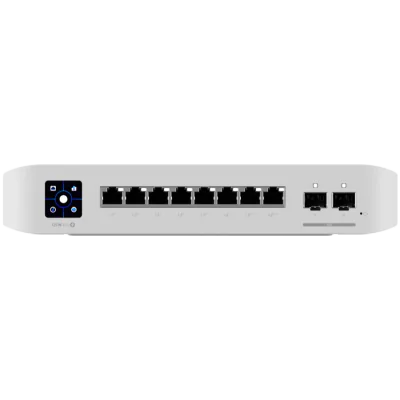 UBIQUITI USW-Pro-8-PoE 8-port 1GBE PoE Switch