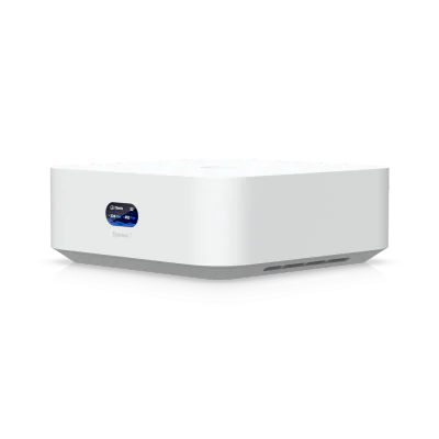 UBIQUITI UX7 UNIFI EXPRESS 7 10G CLOUD GATEWAY WITH INTEGRATED
