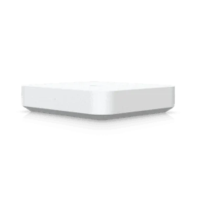 Ubiquiti UXG-Max Gateway Max, procesor Quad-core ARM® Cortex®-A53 la 1,5 GHz, memorie 2 GB DDR4, LAN:(4) porturi RJ45 2,5 GbE, WAN: (1) port RJ45 2,5 GbE, alimentare USB tip C (5V/3A)