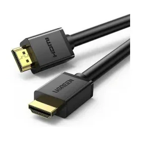 Ugreen 10110, 10 m, HDMI Type A (Standard), HDMI Type A (Standard), 3D, 18 Gbit/s, Black