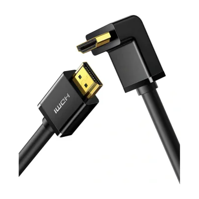 Ugreen 10173, 2 m, HDMI Type A (Standard), HDMI Type A (Standard), 3D, Black
