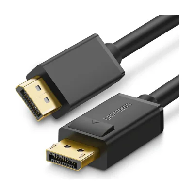 Ugreen 10213, 5 m, DisplayPort, DisplayPort, Male, Male, 3840 x 2160 pixels