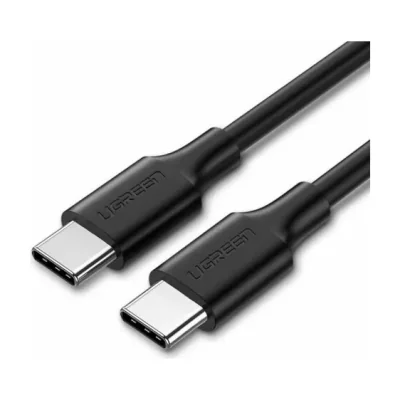 Ugreen 10306, 2 m, USB C, USB C, USB 2.0, 480 Gbit/s, Black