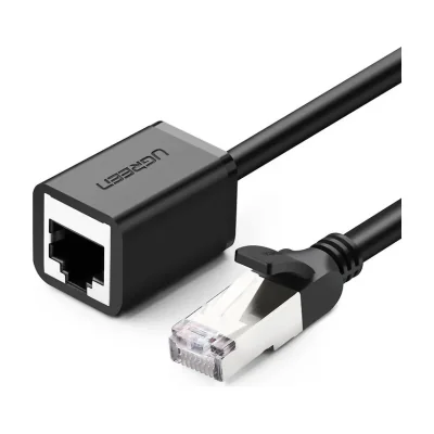 Ugreen 11283, 5 m, Cat6, F/UTP (FTP), RJ-45, RJ-45, Black