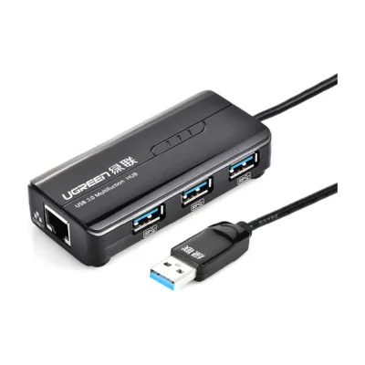 Ugreen 20265, Wired, USB, Ethernet, 1000 Mbit/s