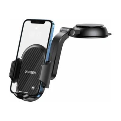 Ugreen 20473, Mobile phone/Smartphone, Passive holder, Car, Black