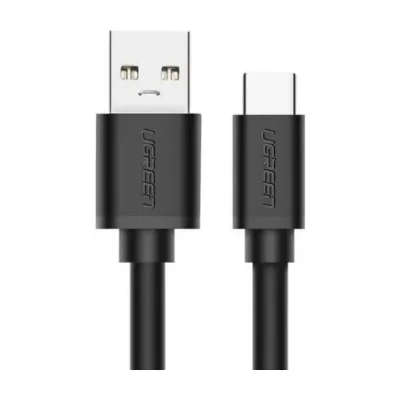 Ugreen 20882, 1 m, USB A, USB C, USB 3.2 Gen 1 (3.1 Gen 1), 5 Gbit/s, Black