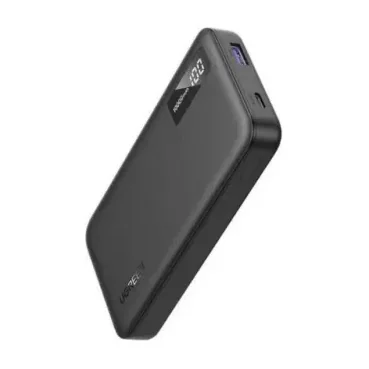 Ugreen 25742, 10000 mAh, Lithium-Ion (Li-Ion), Hisilicon FCP, Power Delivery, Power Delivery 3.0, Quick Charge 2.0, Quick Charge 3.0, 14.4 V, Black