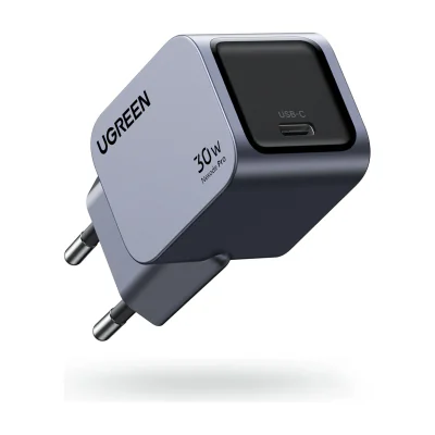 Ugreen 35006, Indoor, AC, Grey